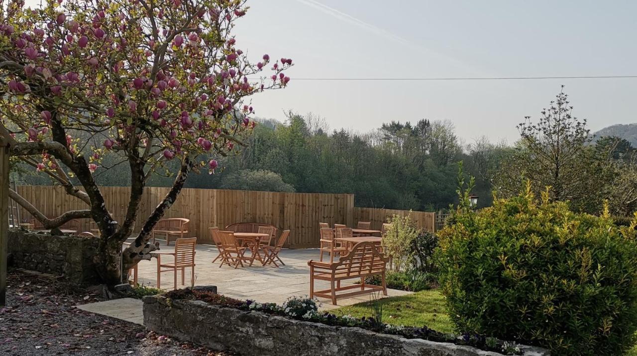 Furzeleigh Mill Inn Buckfastleigh Exterior foto